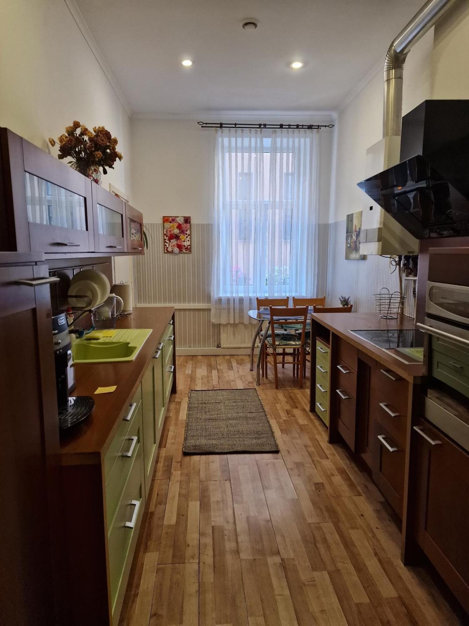 Riga Central District, Тихий Центр Города, Всё Под Боком, Удобно Exteriér fotografie